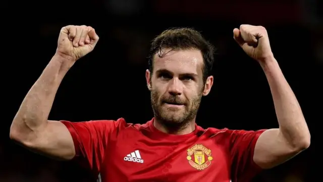 Juan Mata