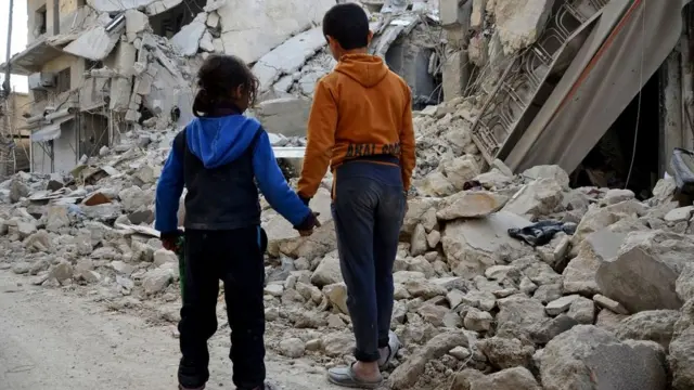 सीरिया संकट