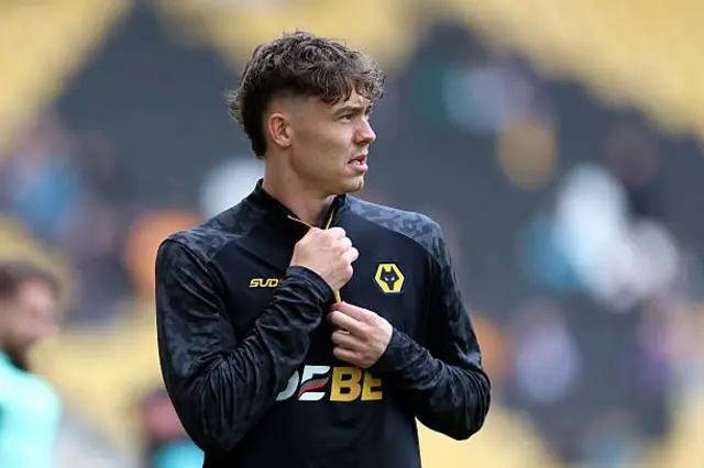 Jorgen Strand Larsen