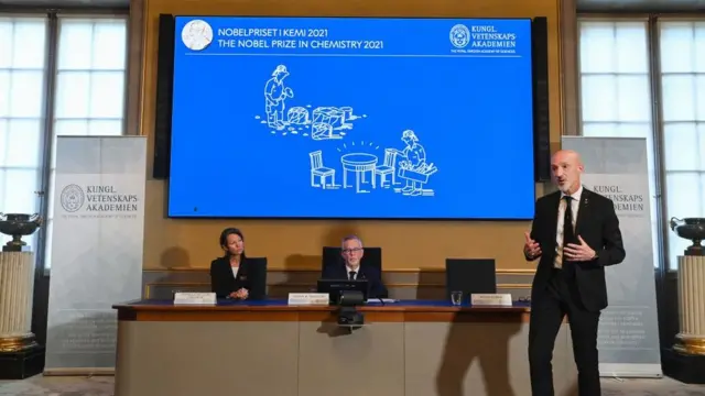 Premio Nobel explicación