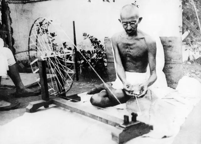 महात्मा गांधी