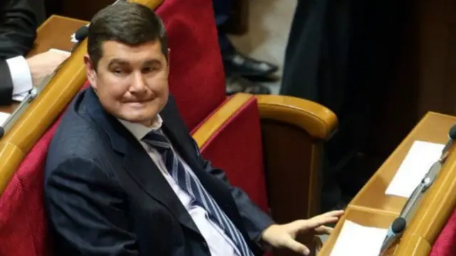 Александр Онищенко