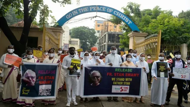 ஸ்டேன் சுவாமி