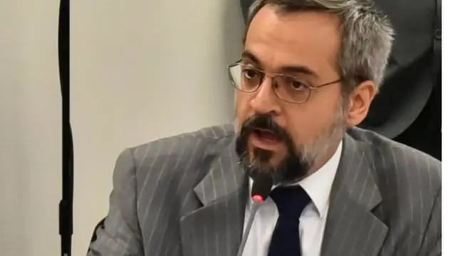 Ministro da Educação, Abraham Weintraub