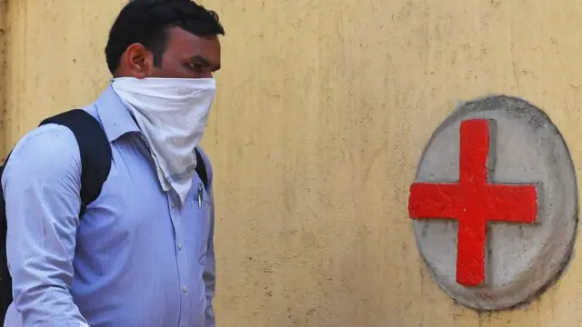 कोरोना व्हायरस