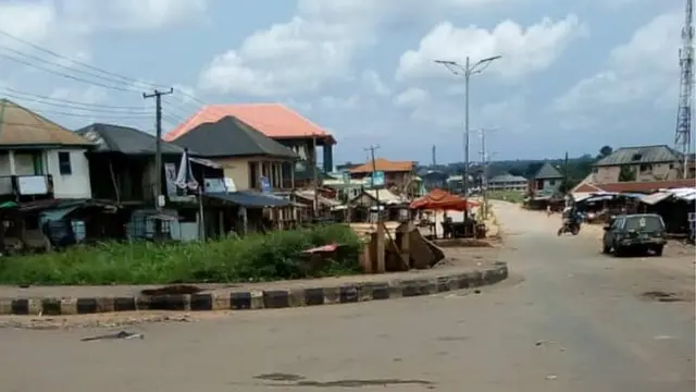 Buhari visit to Imo State