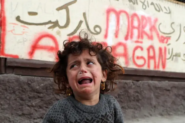 சிரியா போர் : 2017ல் கிட்டத்தட்ட 5 லட்சம் அகதிகள் வீடு திரும்பியுள்ளதாக ஐ.நா தகவல்