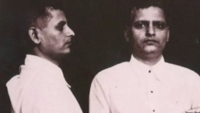 नाथूराम गोडसे