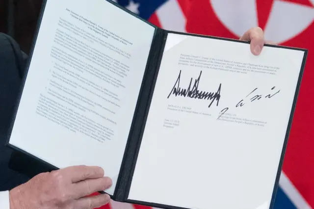 సింగపూర్ డిక్లరేషన్