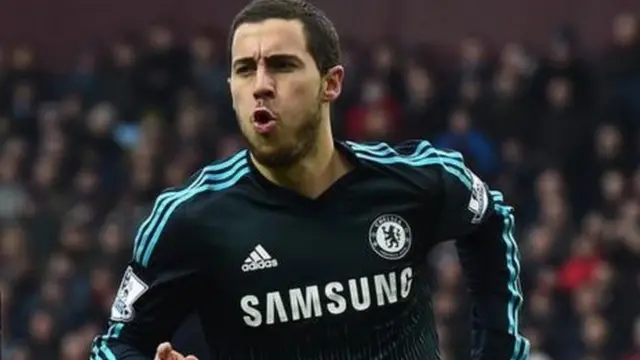 Eden Hazard