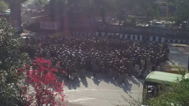 یکم مارچ کی صبح