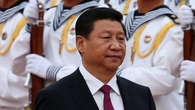 शि जिनपिंग