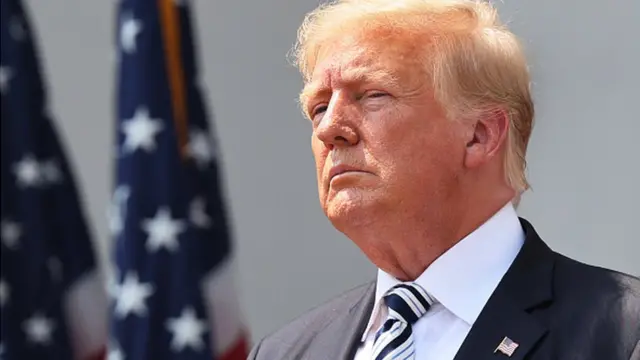 Дональд Трамп