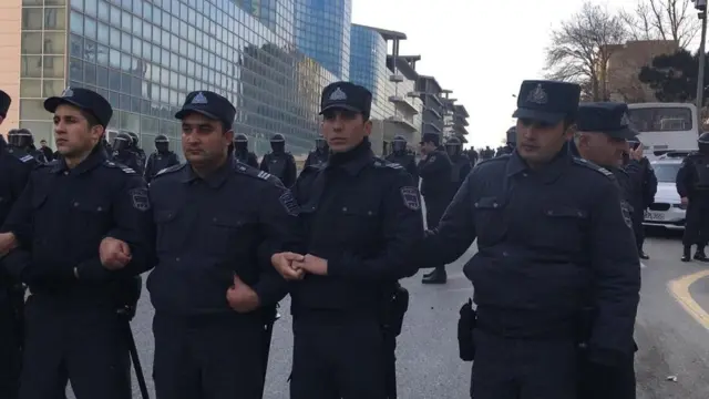 Bakı 16 fevral 2020