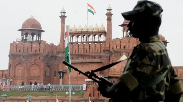 लाल किला