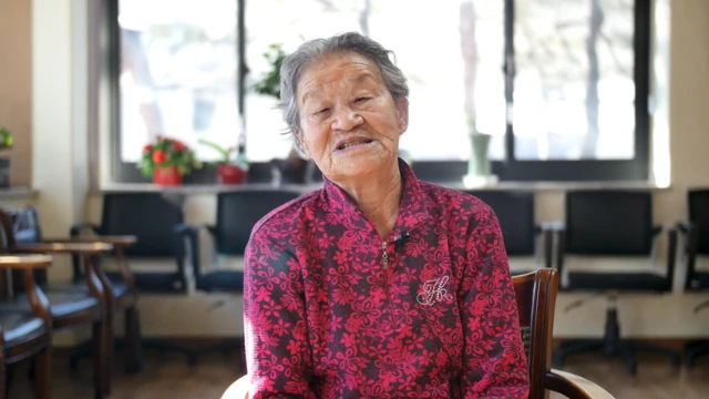 위안부 피해 생존자 박옥선(94) 할머니