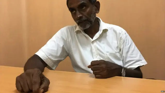 'ਬ੍ਰੋਕੇਨ ਪਲਮਾਇਰਾ' ਦੇ ਸਹਿ-ਲੇਖਕ ਦਇਆ ਸੋਮਸੁੰਦਰਮ