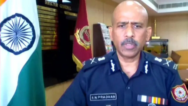 एस एन प्रधान