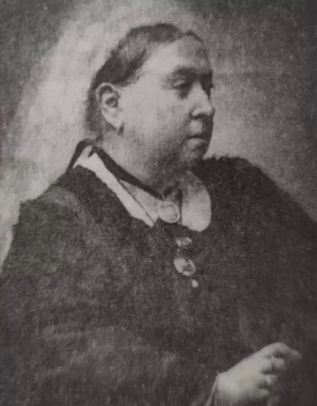 રાણી વિક્ટોરિયા