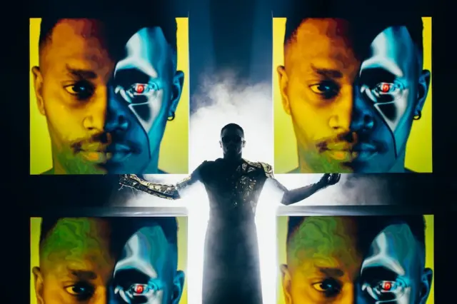 欧州歌合戦「ユーロヴィジョン」、スウェーデン代表が2度目の優勝 女性として初 BBCニュース