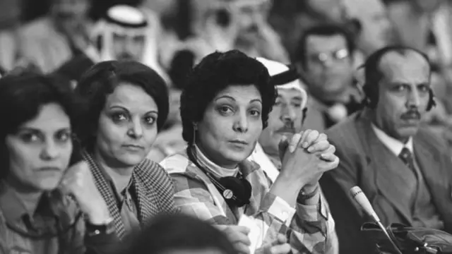 लैला खालिद, पॅलेस्टाईन,