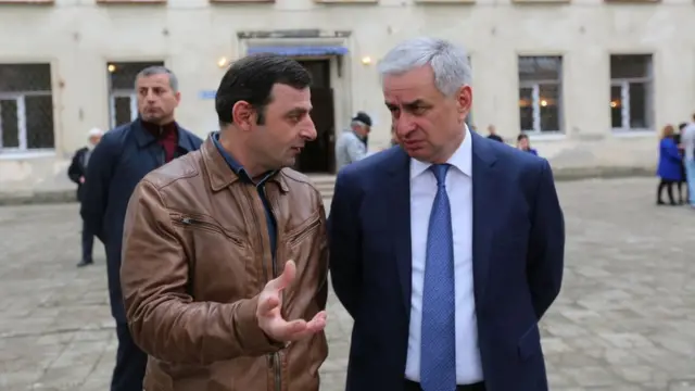 Рауль Хаджимба