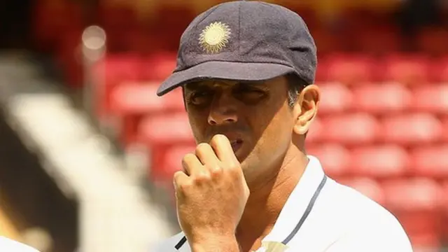 రాహుల్ ద్రవిడ్