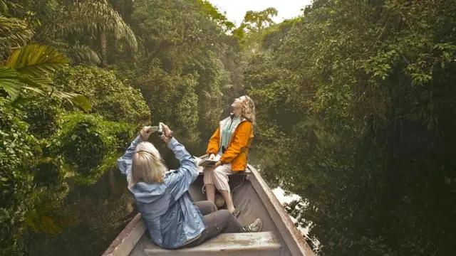 哥斯達黎加的預期壽命位居拉丁美洲最高水平（圖片來源：Getty）