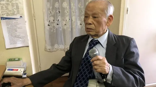 Буй Тин в последние годы жизни