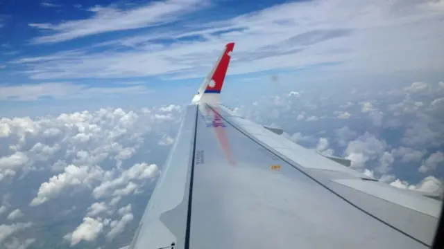 नेपाल वायुसेवा निगमको विमान