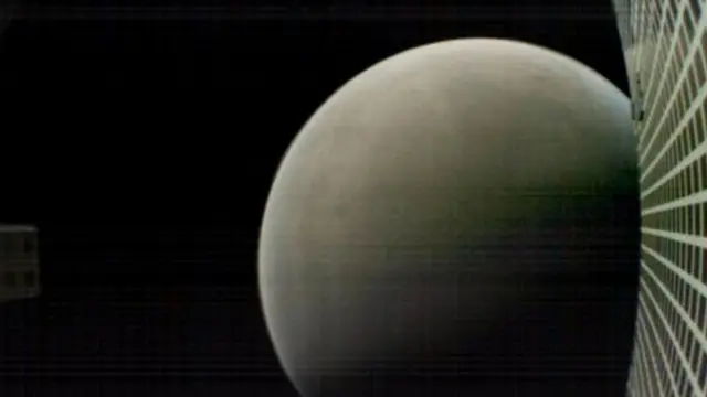 رحلة المسبار إنسايت إلى المريخ