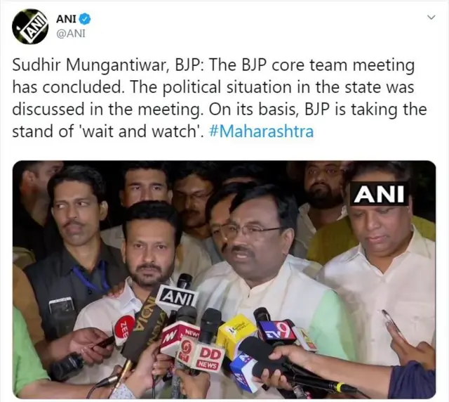 सुधीर मुनगंटीवार