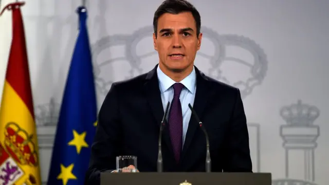 Pedro Sánchez