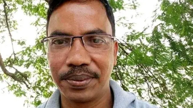 सुकुमार महतो