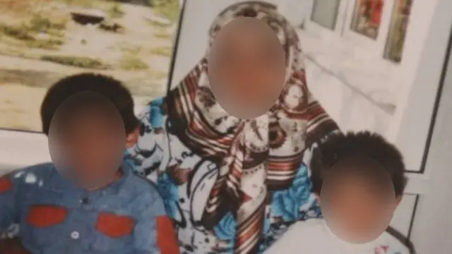 نساء تنظيم الدولة