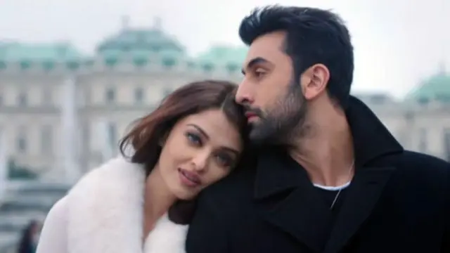 ऐश्वर्या राय बच्चन और रणबीर कपूर