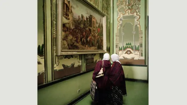 Військовий музей у Каїрі (Єгипет), 2009