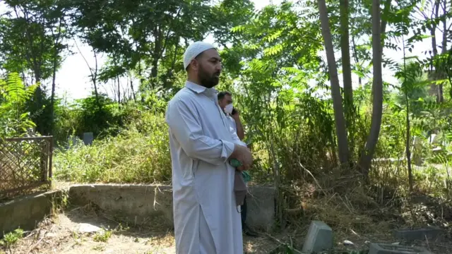 బషీర్ అహ్మద్ బాబా