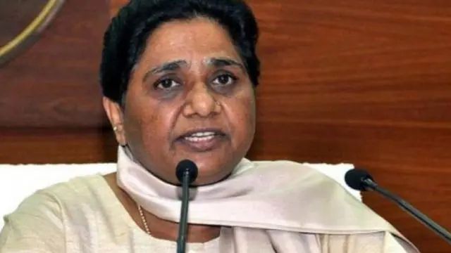 मायावती