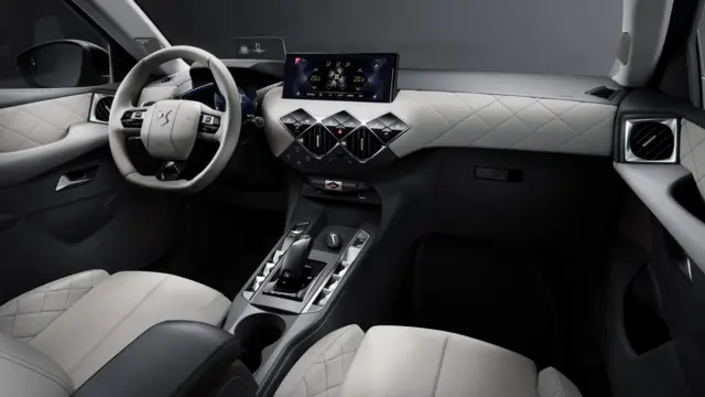 مدل جدید دی‌اس