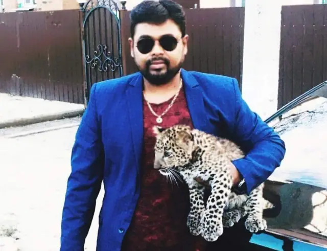 கிரிகுமார் பாட்டீல்