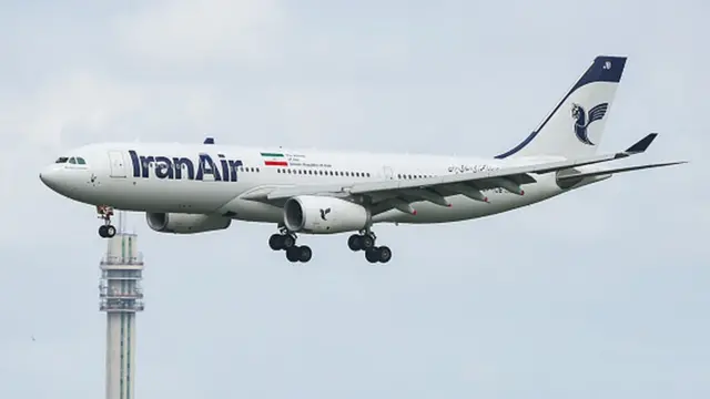 iran air