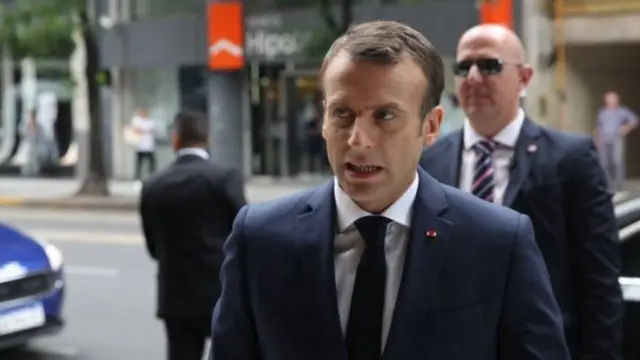 Emmanuel Macron