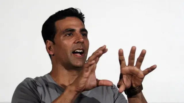 અક્ષય કુમારની પ્રતિકાત્મક તસવીર