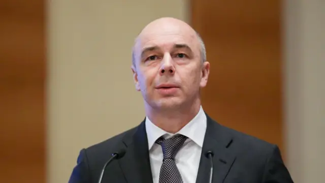 Андрей Силуанов