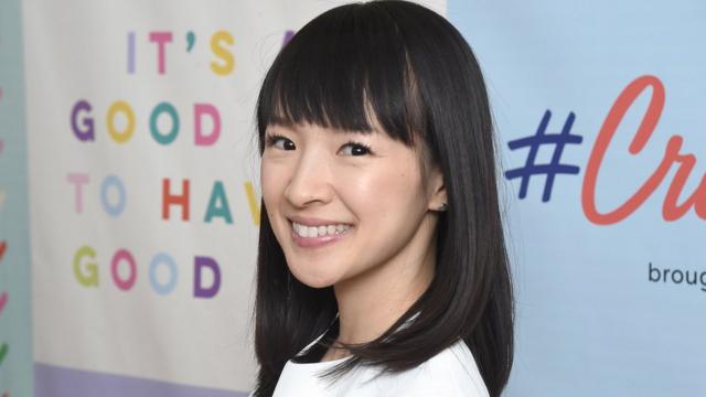 Marie Kondo y la magia del orden: todo sobre la gurú