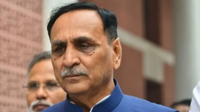 વિજય રૂપાણી