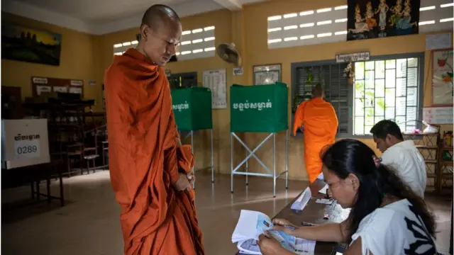 ထိုင်း၊ မြန်မာ နဲ့ ဘူတန် နိုင်ငံတွေမှာ မဲမပေးရ တားမြစ်ထား