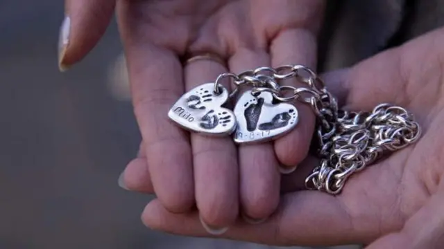 bayi, inggris, meninggal, megan