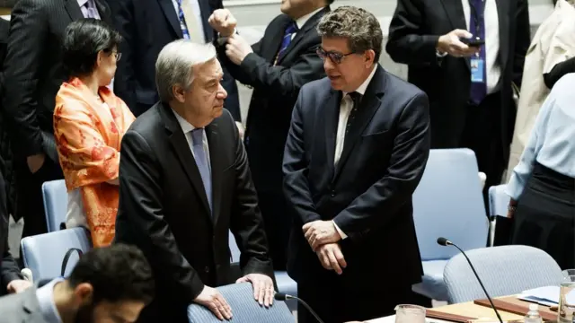 آمریکا و هم‌پیمانان‌اش خواستار واکنش سریع‌تر به حمله دوما هستند؛ دبیرکل سازمان ملل درباره افزایش تنش‌ها هشدار داده است.